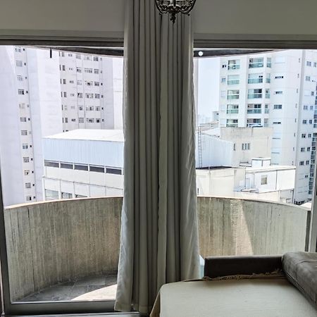 Flat Aconchegante Garagem Hakka Hospitais E Feirinha Apartment Sao Paulo Exterior photo