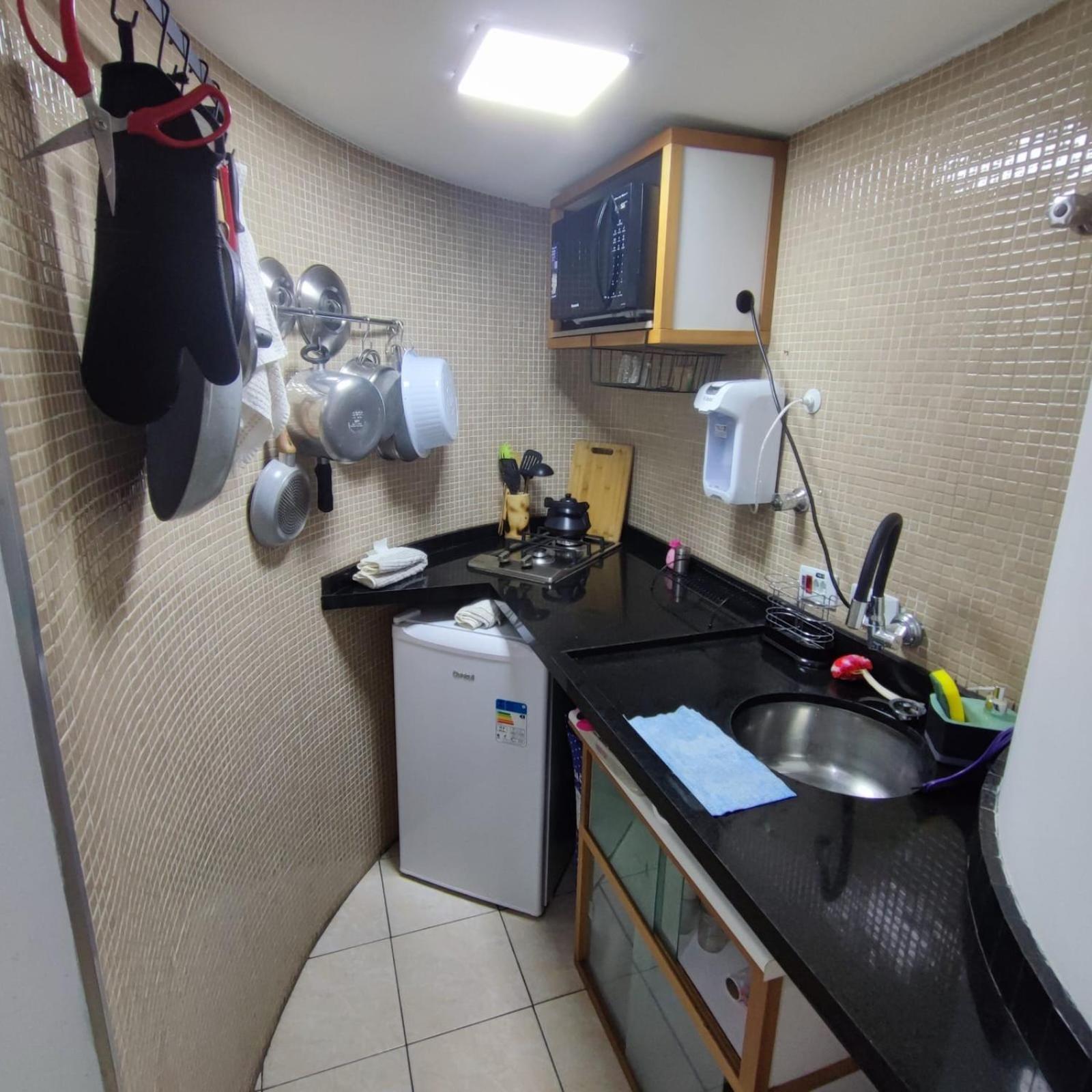 Flat Aconchegante Garagem Hakka Hospitais E Feirinha Apartment Sao Paulo Exterior photo