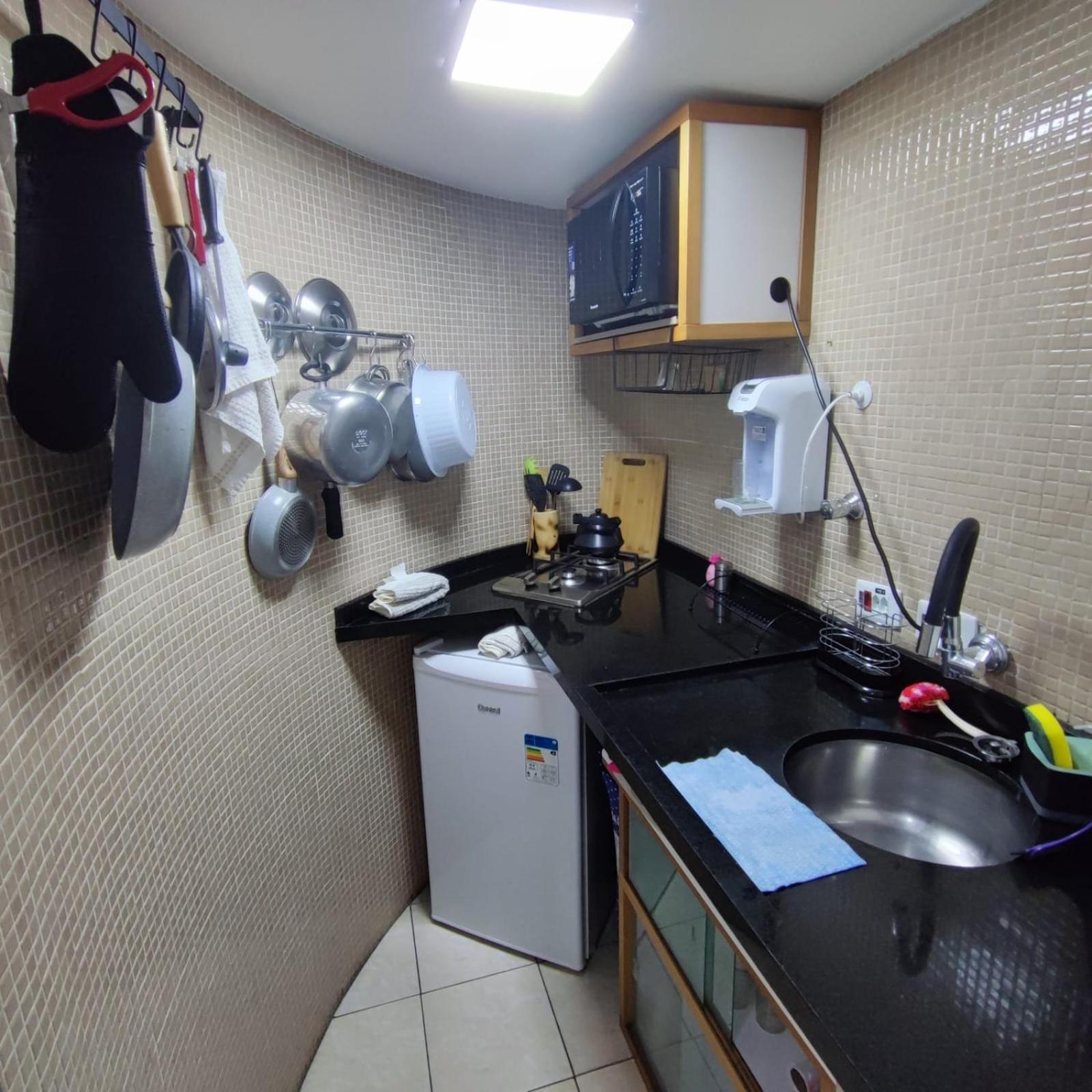 Flat Aconchegante Garagem Hakka Hospitais E Feirinha Apartment Sao Paulo Exterior photo