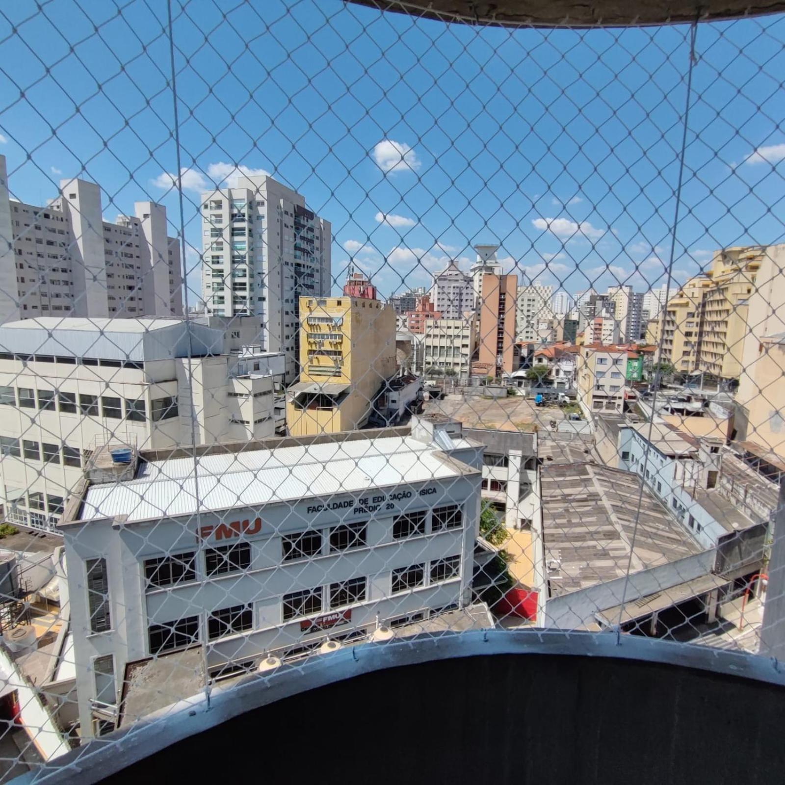 Flat Aconchegante Garagem Hakka Hospitais E Feirinha Apartment Sao Paulo Exterior photo